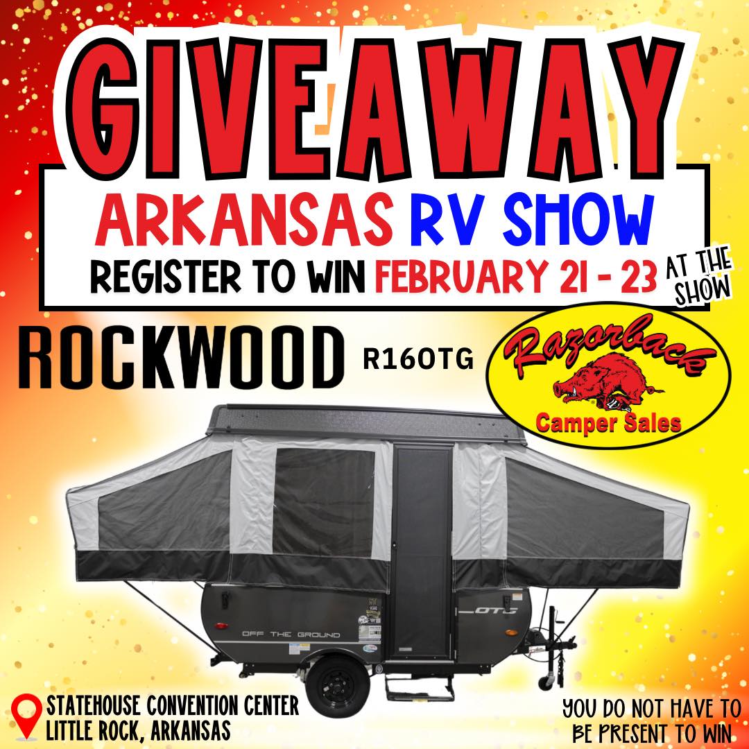 Arkansas RV Show | Little Rock AR