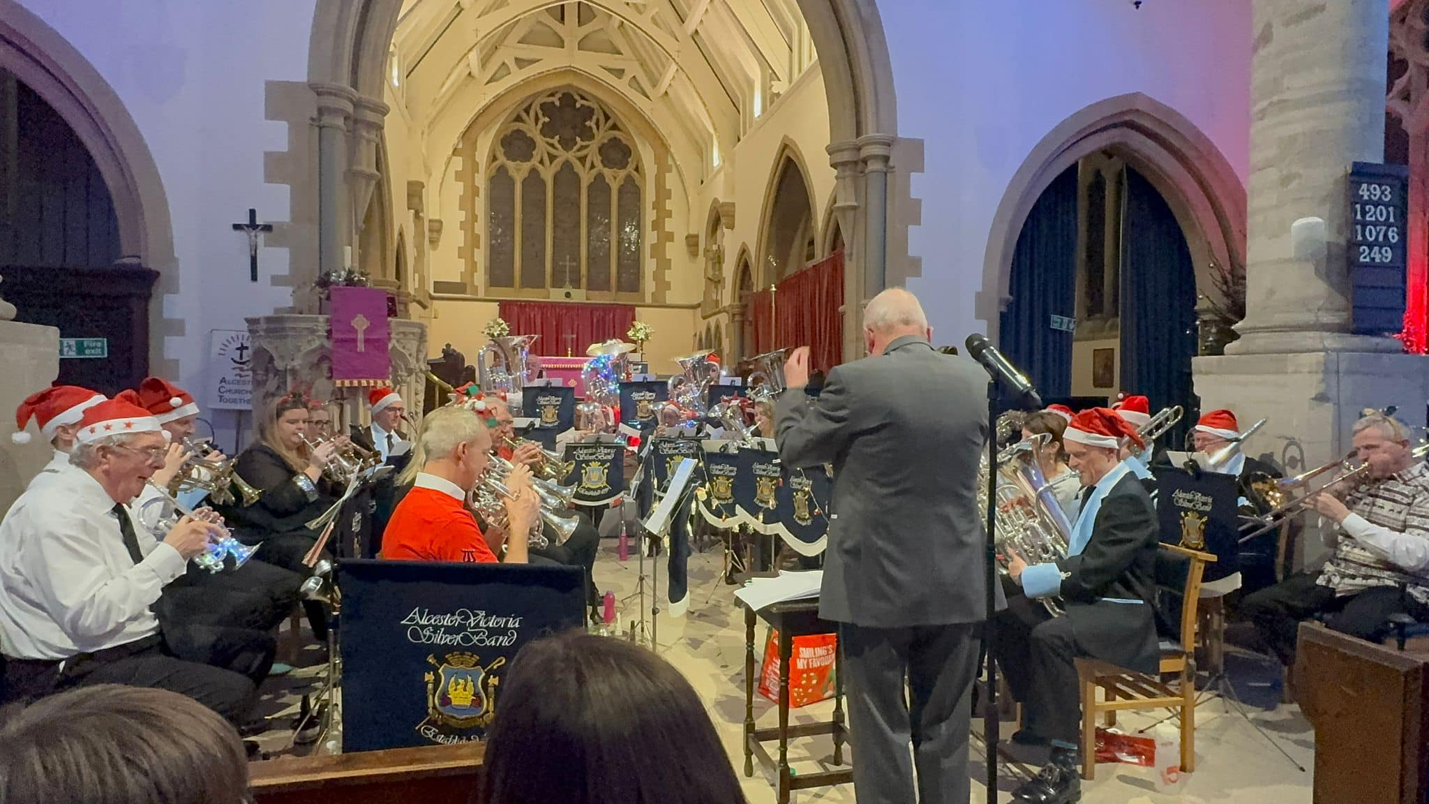 Alcester Victoria Silver Band | Alcester