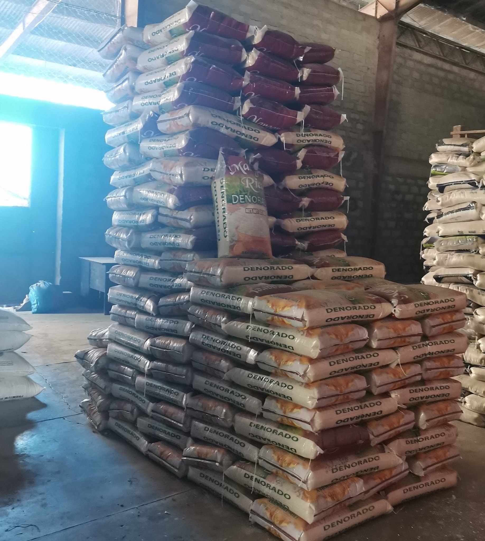 AHSM Ricemill & Rice Trading | Gapan