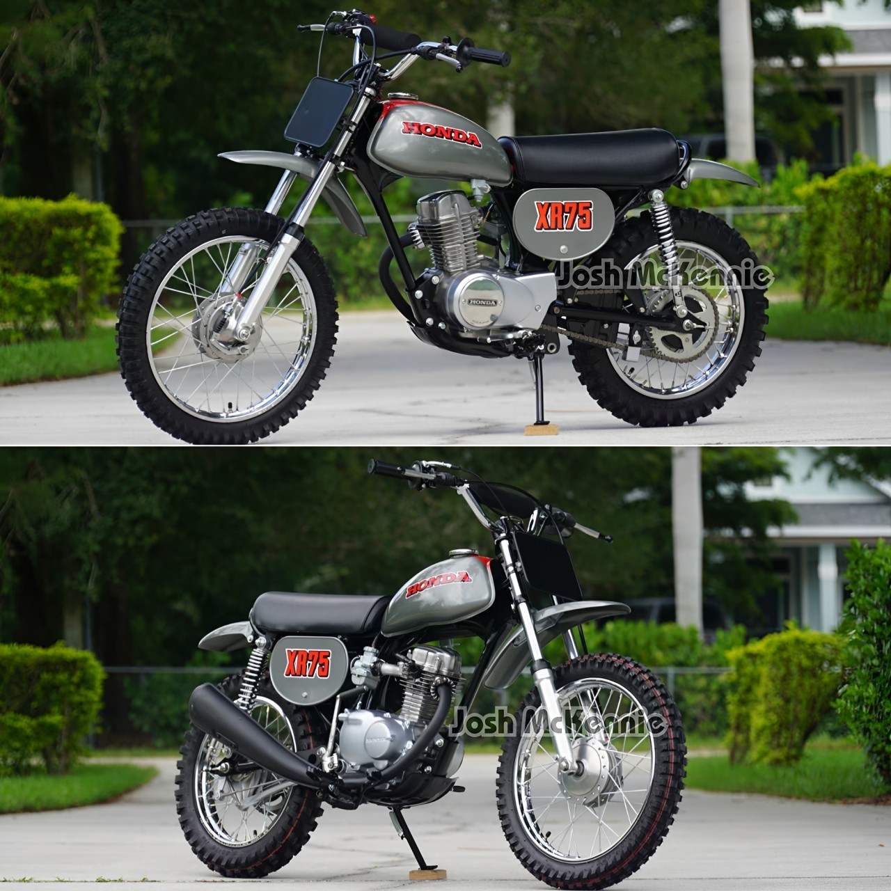 The 1985 Honda XL80S stands as a highly adaptable and legendary