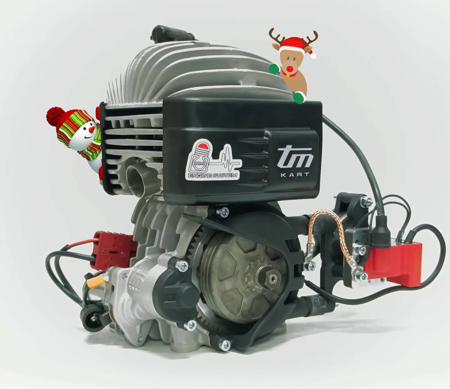 Racing Motor | Ringe
