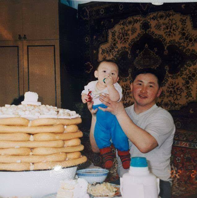 Sharkhuu Gunbat
