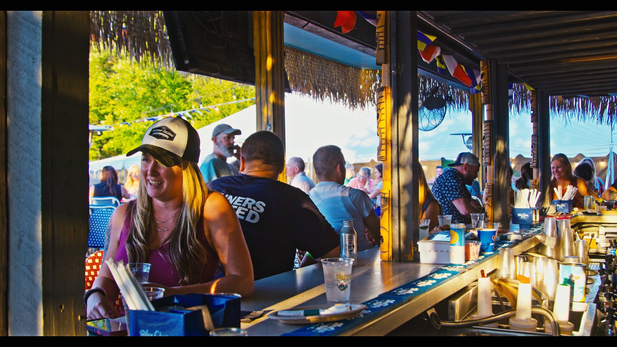 Sunset - Private Group Functions and Semi-Private Events are available ...