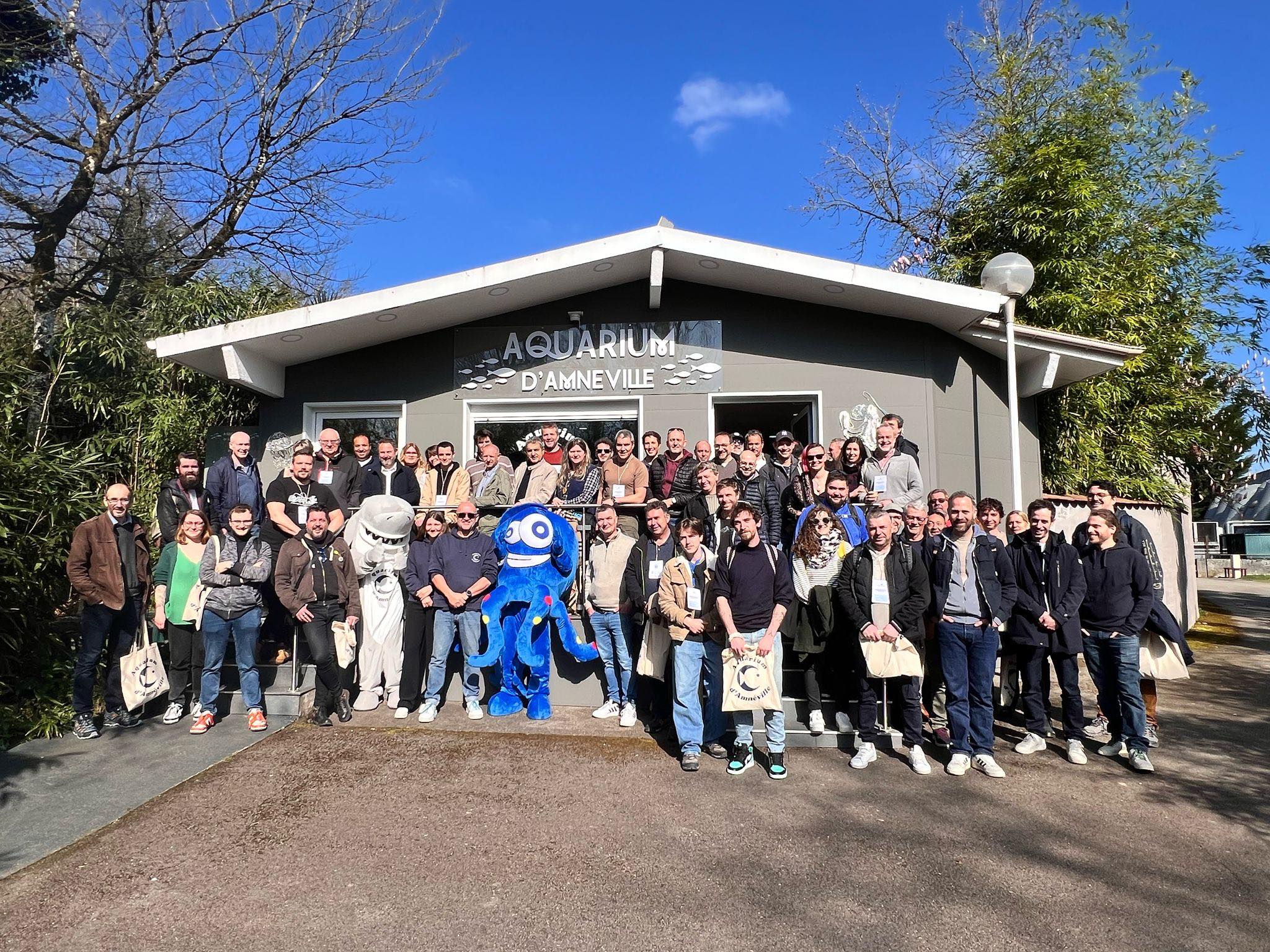 Aquaria France - Aquaria France added a new photo.
