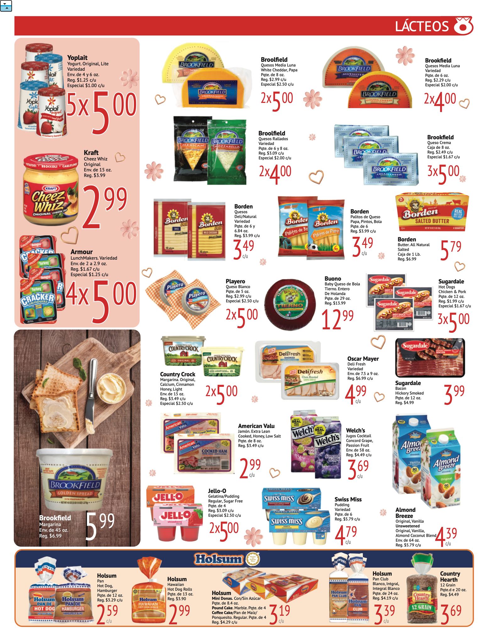 Selectos Morovis - ¡Llegaron! Los nuevos especiales de Supermercados ...