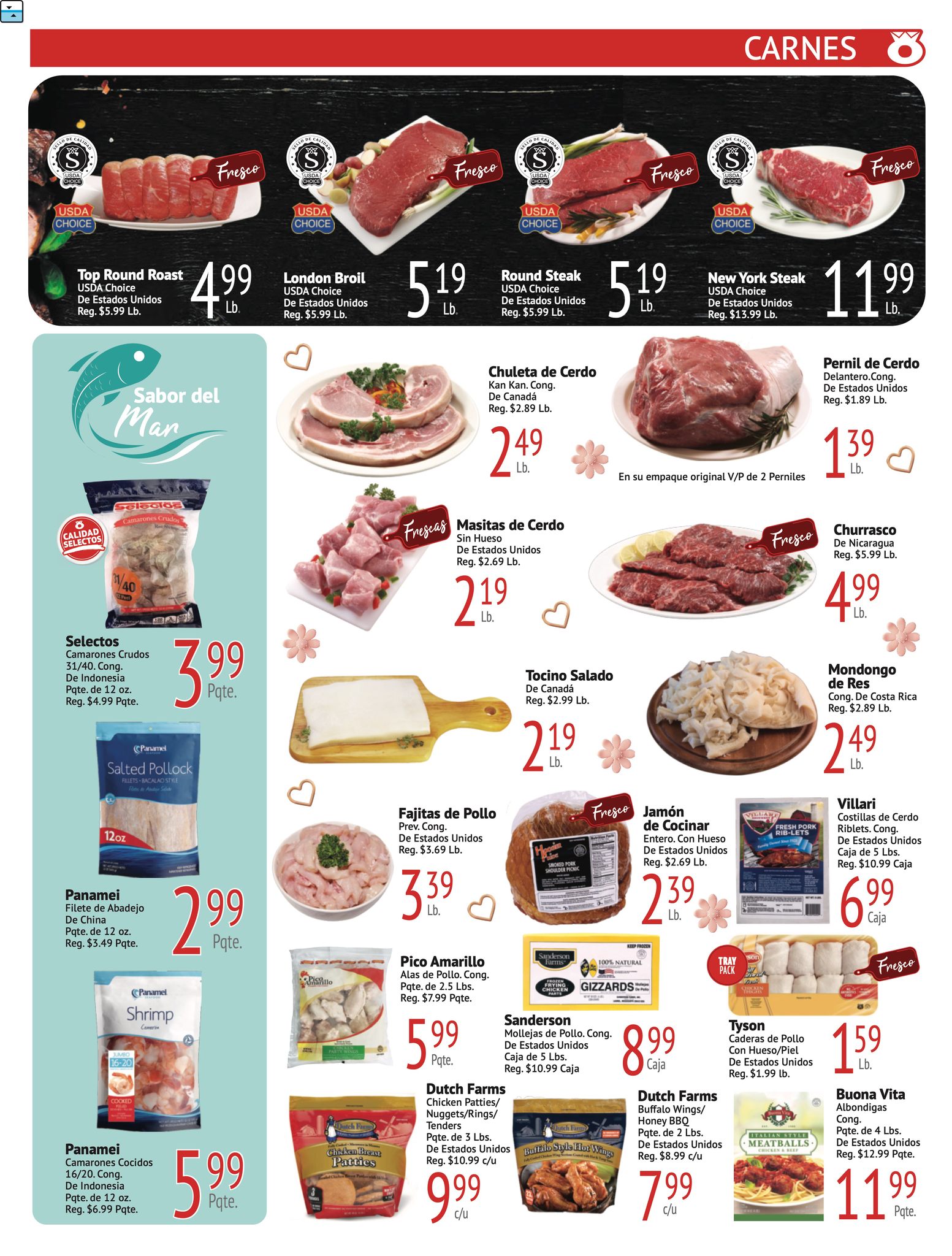 Selectos Morovis - ¡Llegaron! Los nuevos especiales de Supermercados ...
