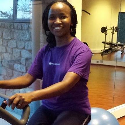 Rachel Wa Maina