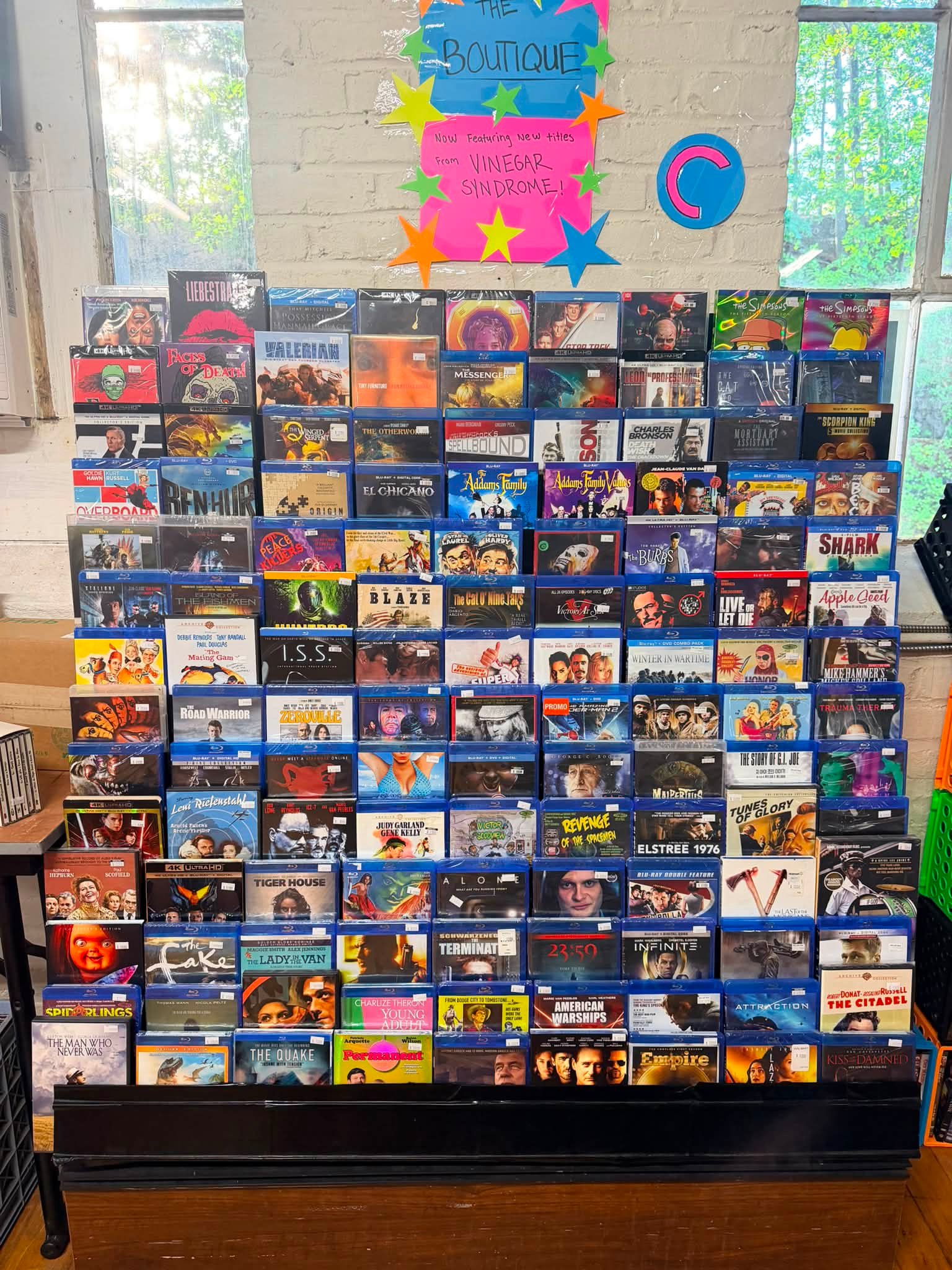 New CDs and Blu-rays added at Music Magick store | West Warwick, RI
