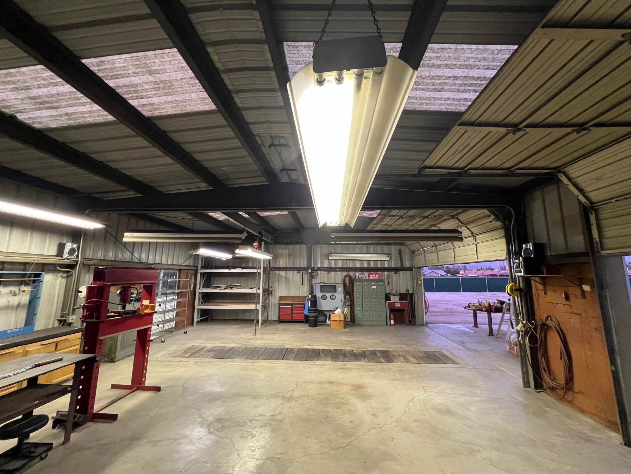 Auto shop for rent - Property Rentals - San Bernardino, California ...