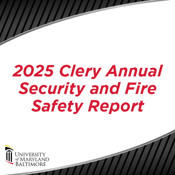 University - Our 2025 Annual Security and Fire Safety Report is out now ...