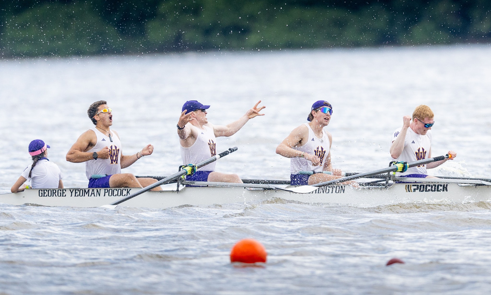 Washington Rowing - Sarah Dougherty, '16, a former member of the ...
