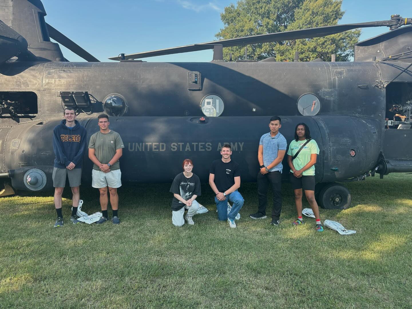 University of Toledo Army ROTC | Toledo OH