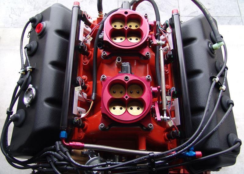 Keith Black Racing Engines - Home