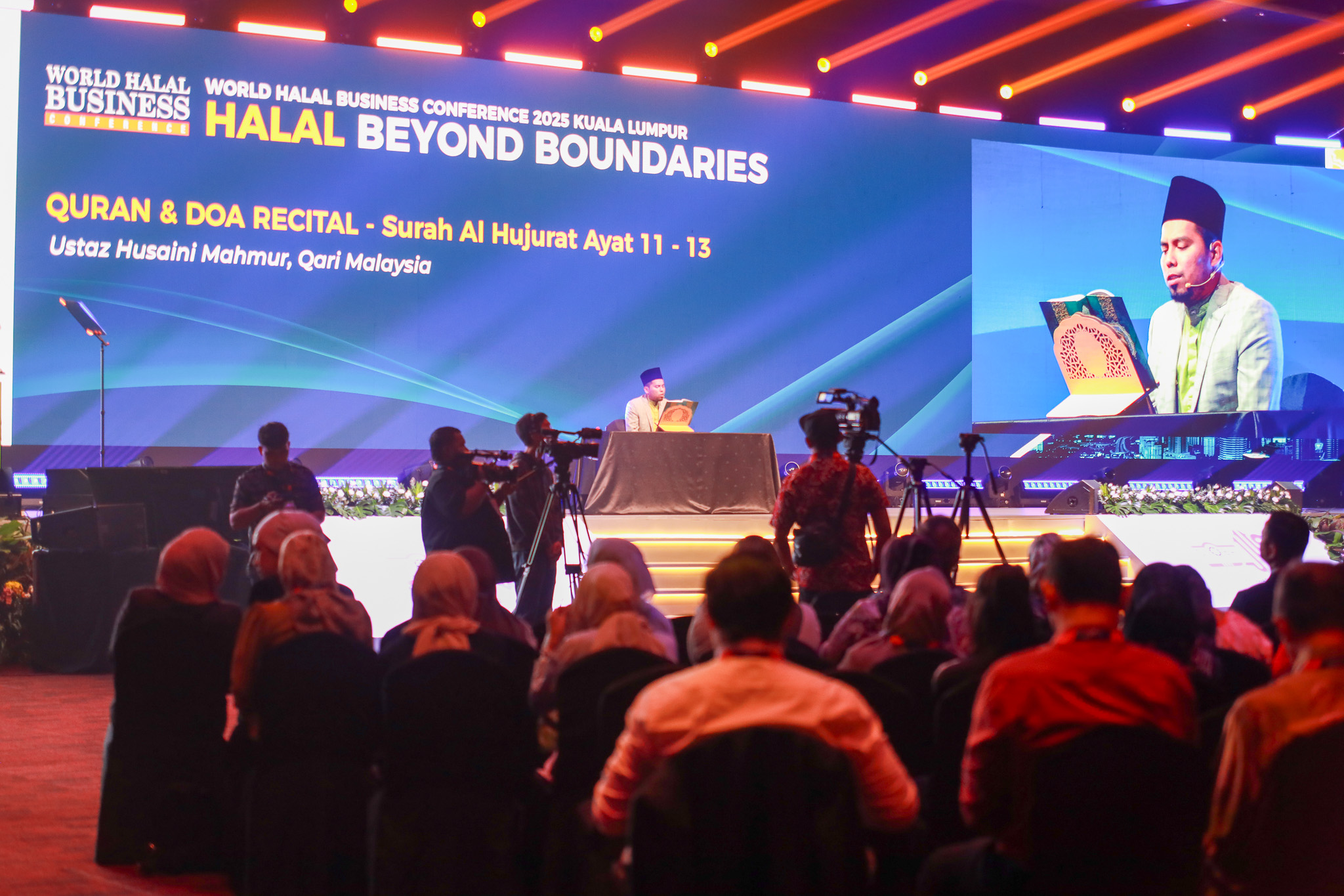 World Halal Business... - World Halal Business Conference