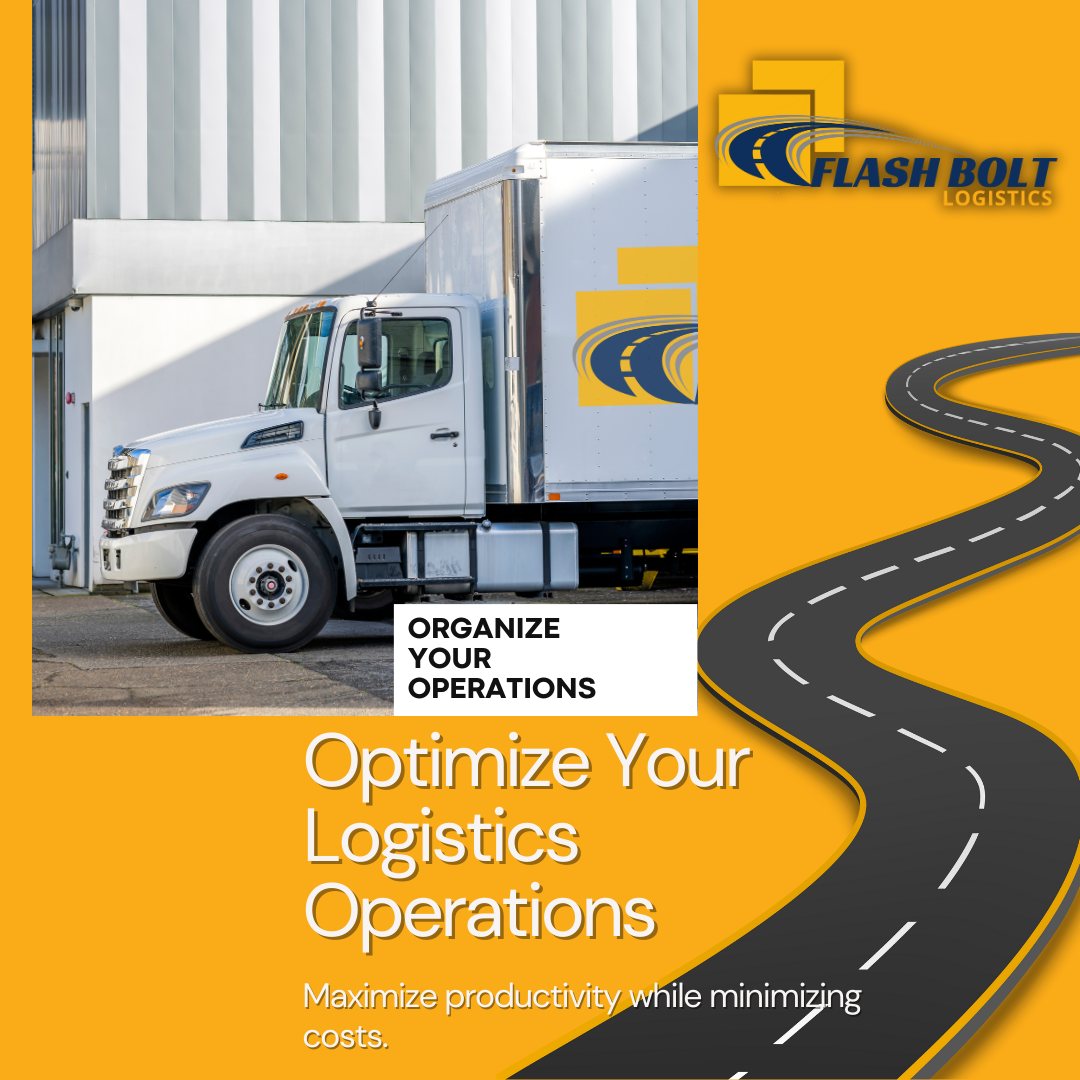 🌐 Seamless Integration: Integrate... - Flash Bolt Logistics | Facebook