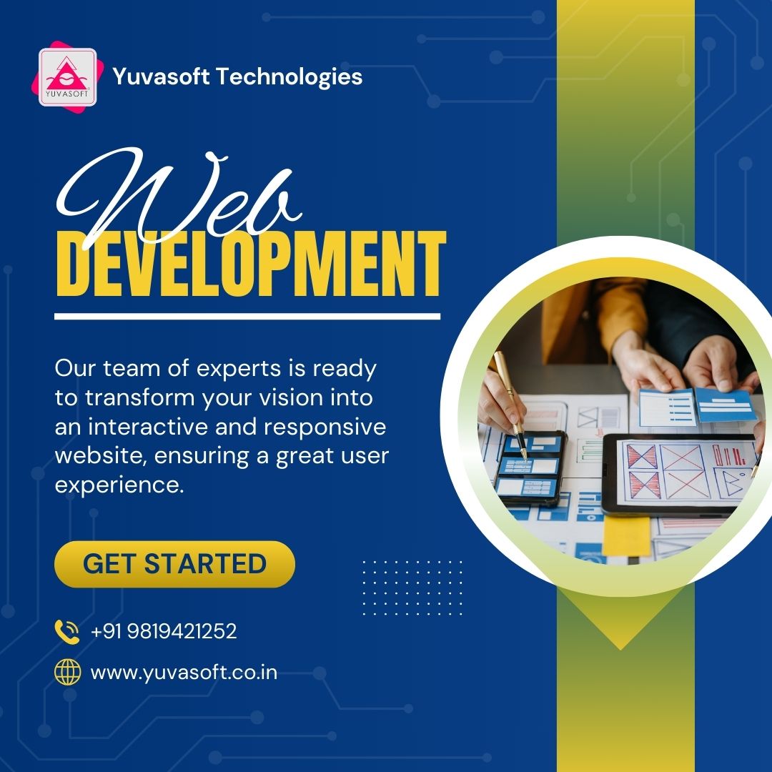 Yuvasoft Technologies | Mumbai