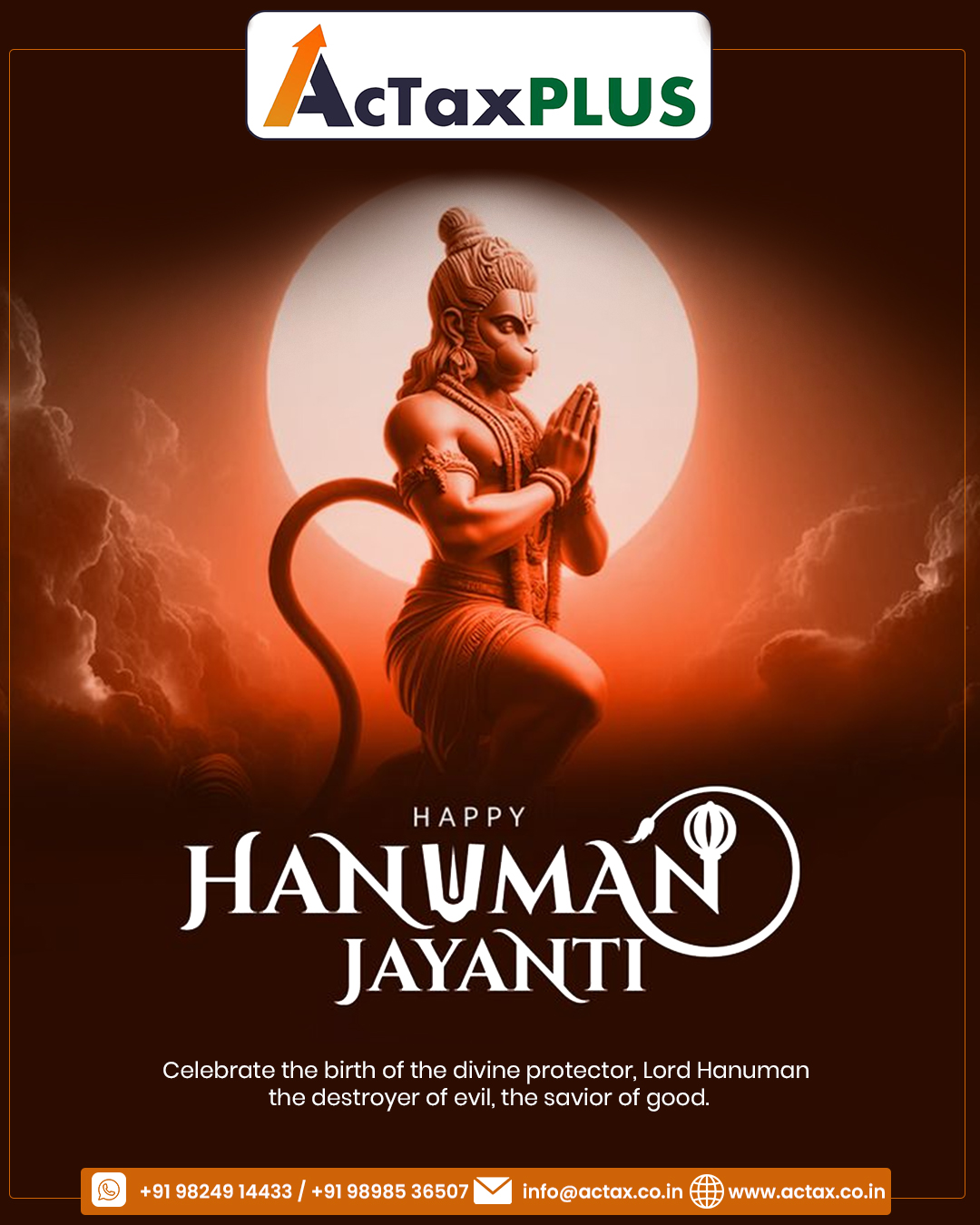 Unique - 🙏 Celebrating Strength and Resilience this Humuman Jayanti! 💪 ...