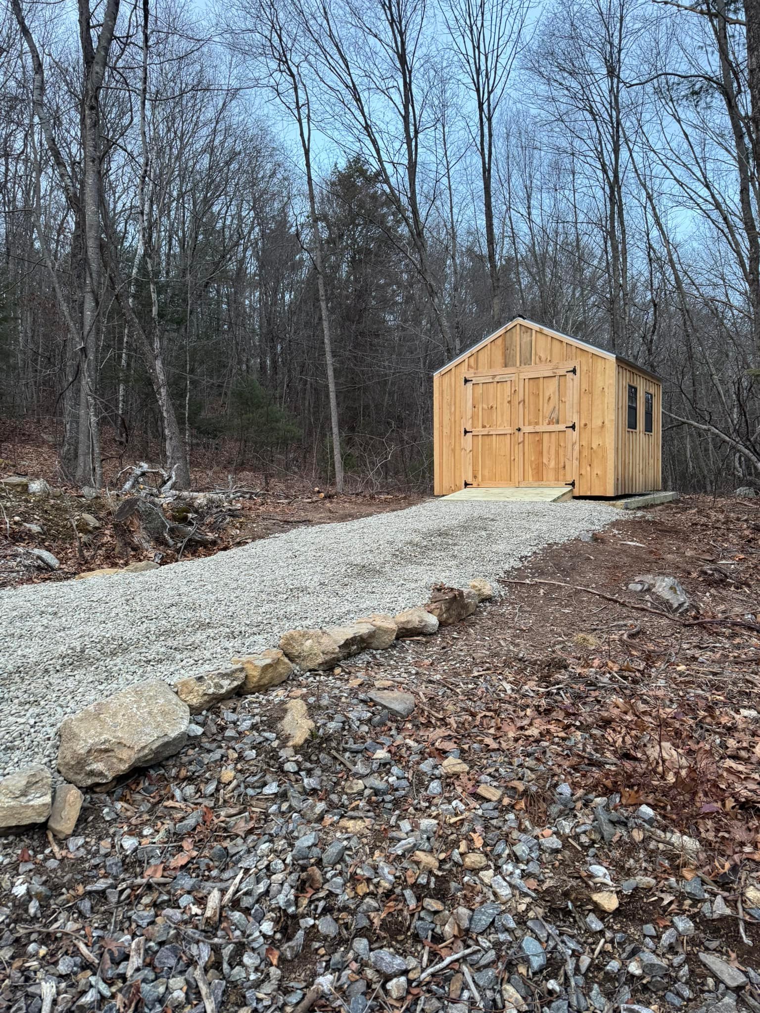 Supreme sheds and barns LLC | Woodstock CT