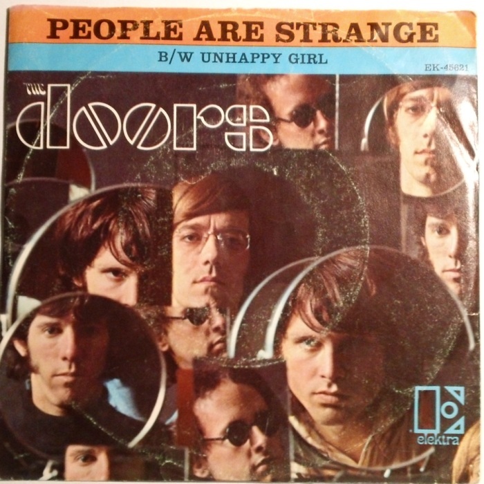 Psychedelic - On this day in 1967, The Doors appeared on the Murray the ...