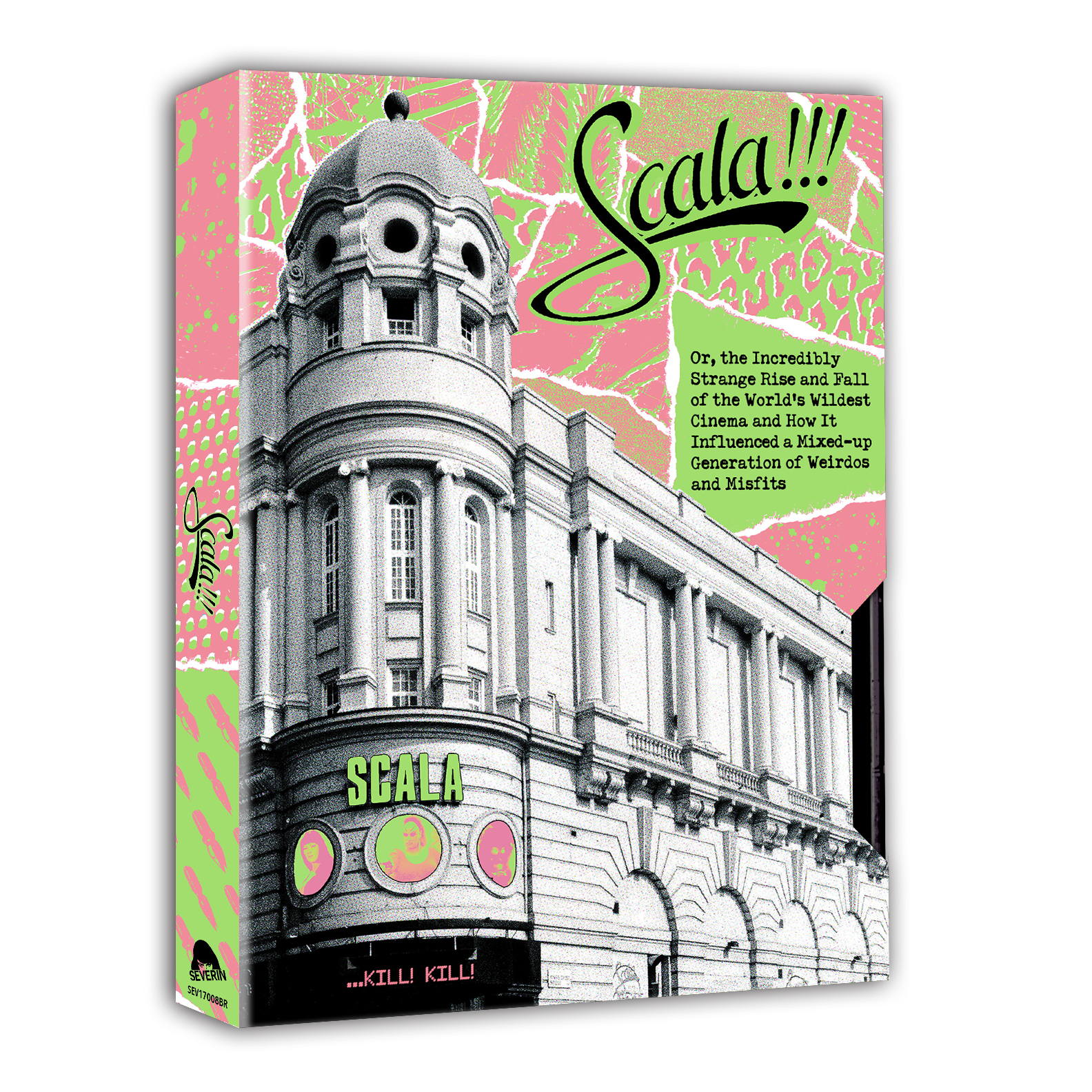 スカラシネマ プログラム ポスター SCALA CINEMA LONDON スカラシネマ