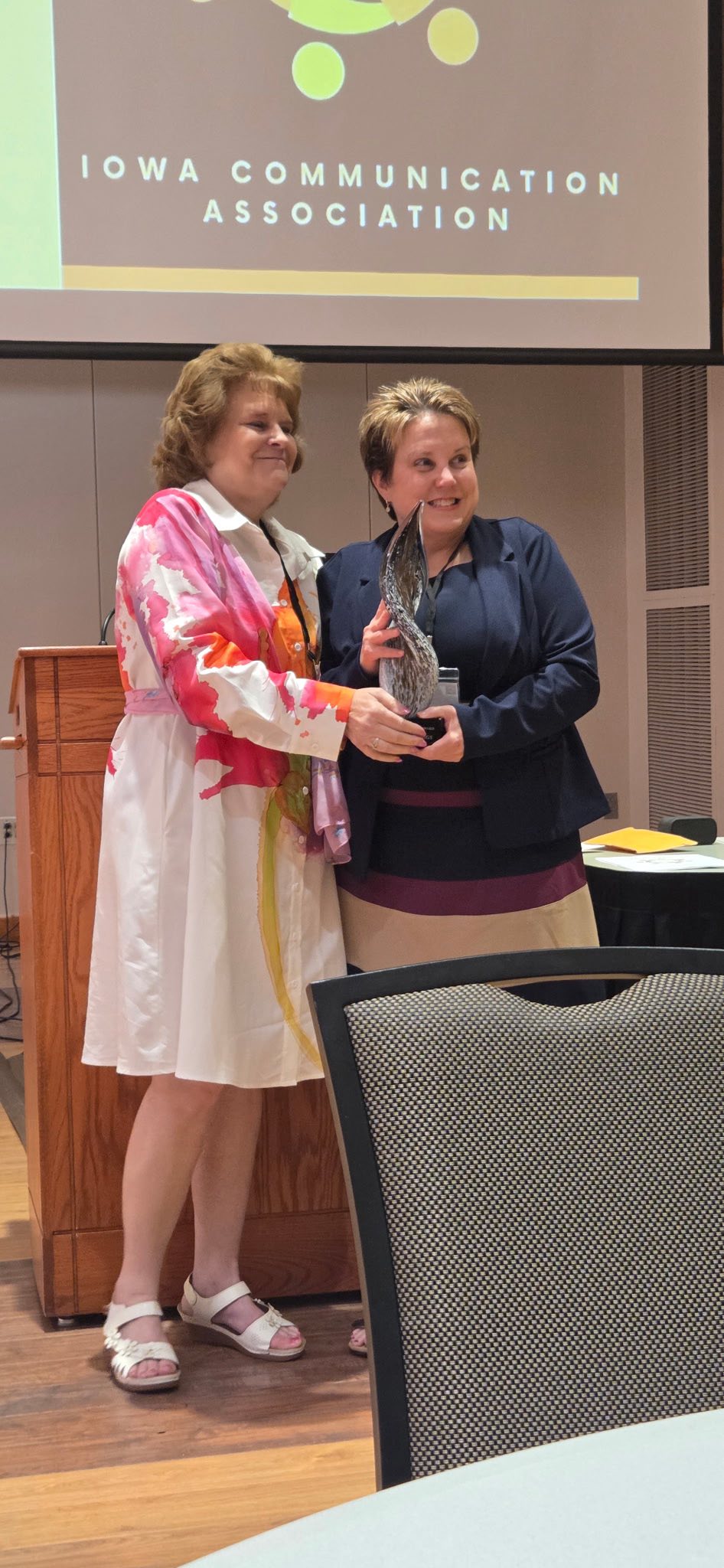 Iowa Communication Association