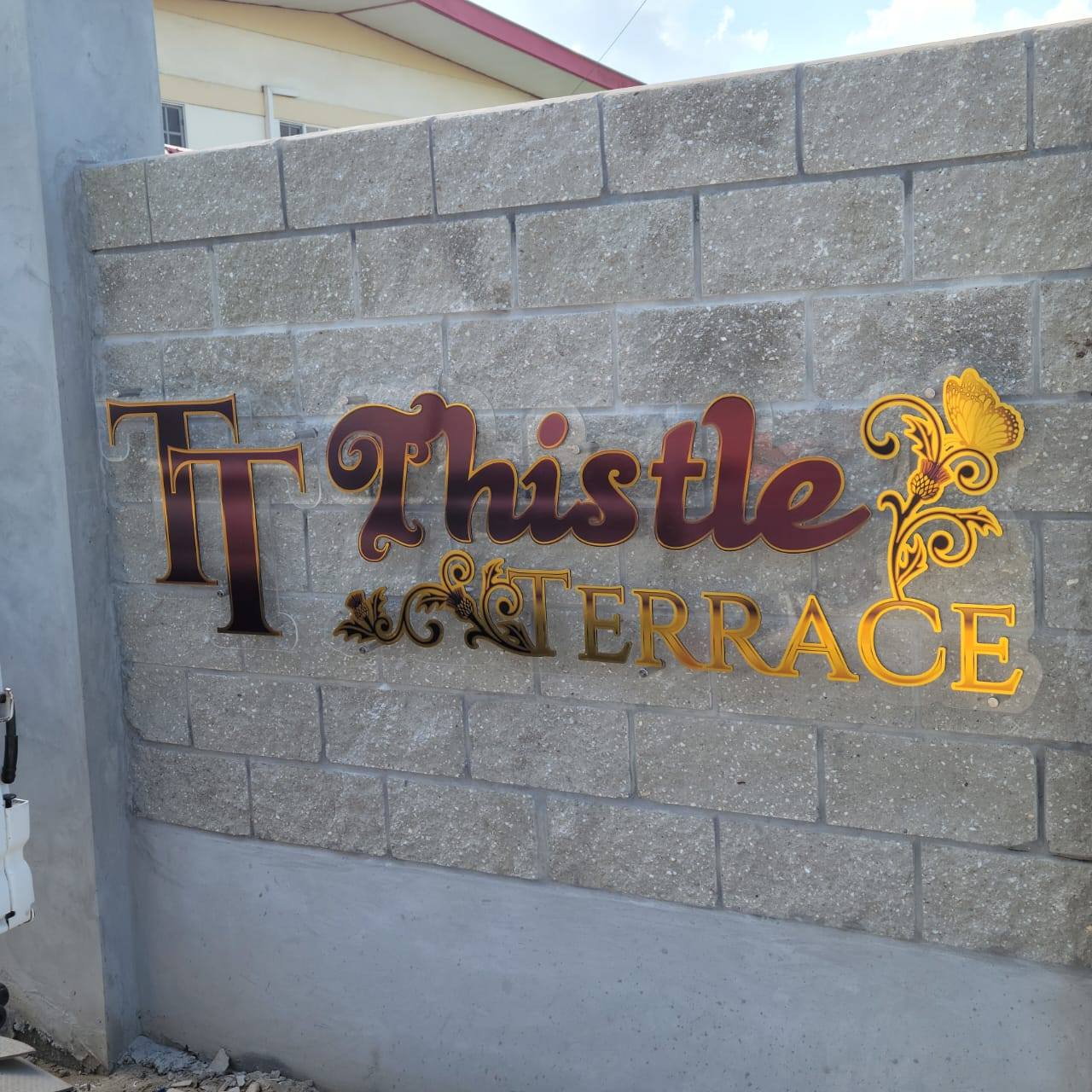 RSE Sign and Tint Studio Ltd | Montrose
