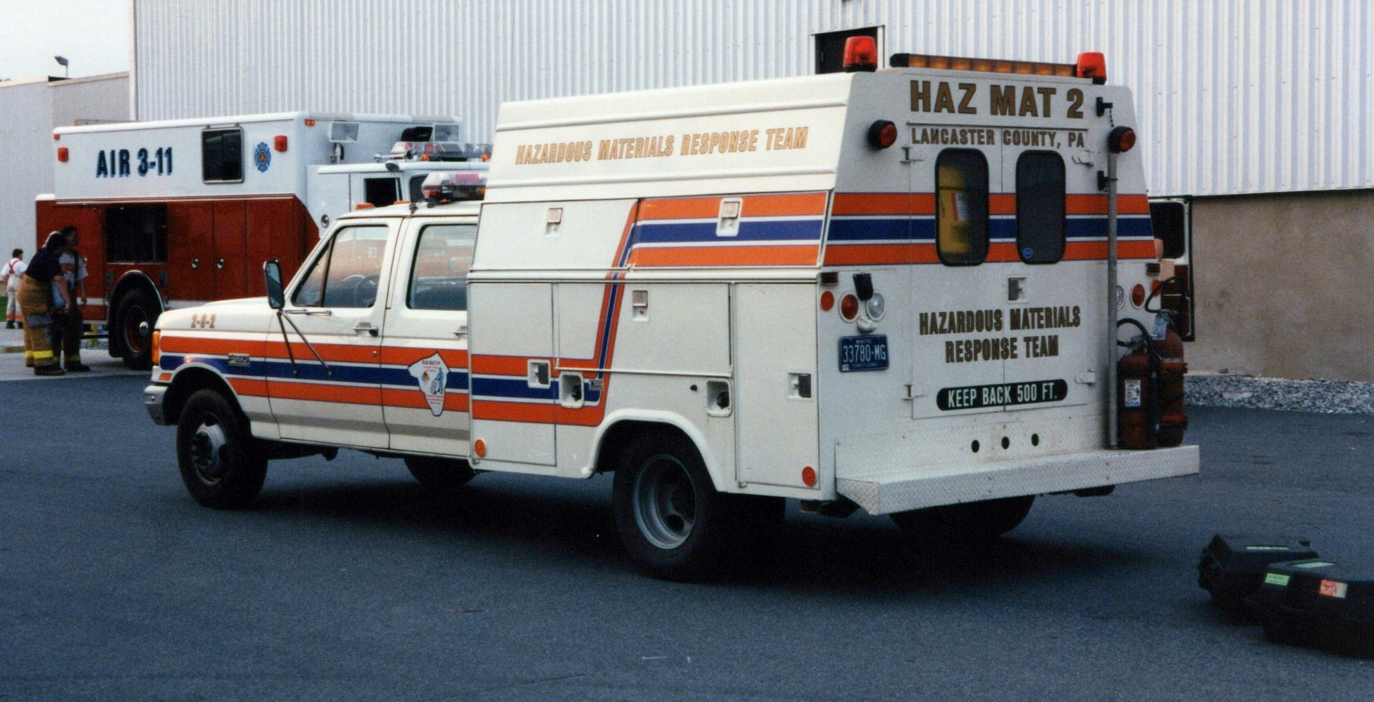 HazMat 2... - HazMat 2 Environmental Fire Rescue Company