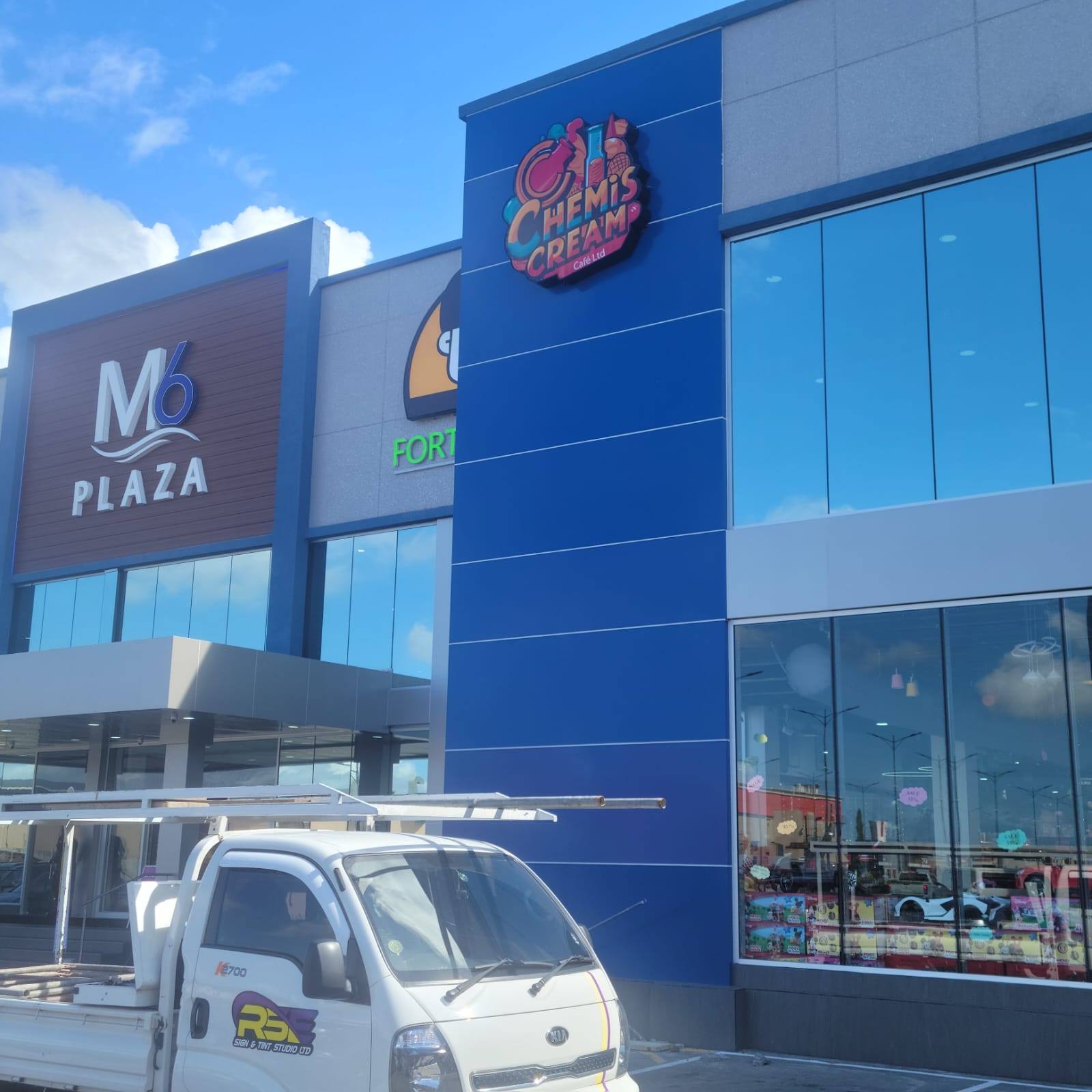 RSE Sign and Tint Studio Ltd | Montrose