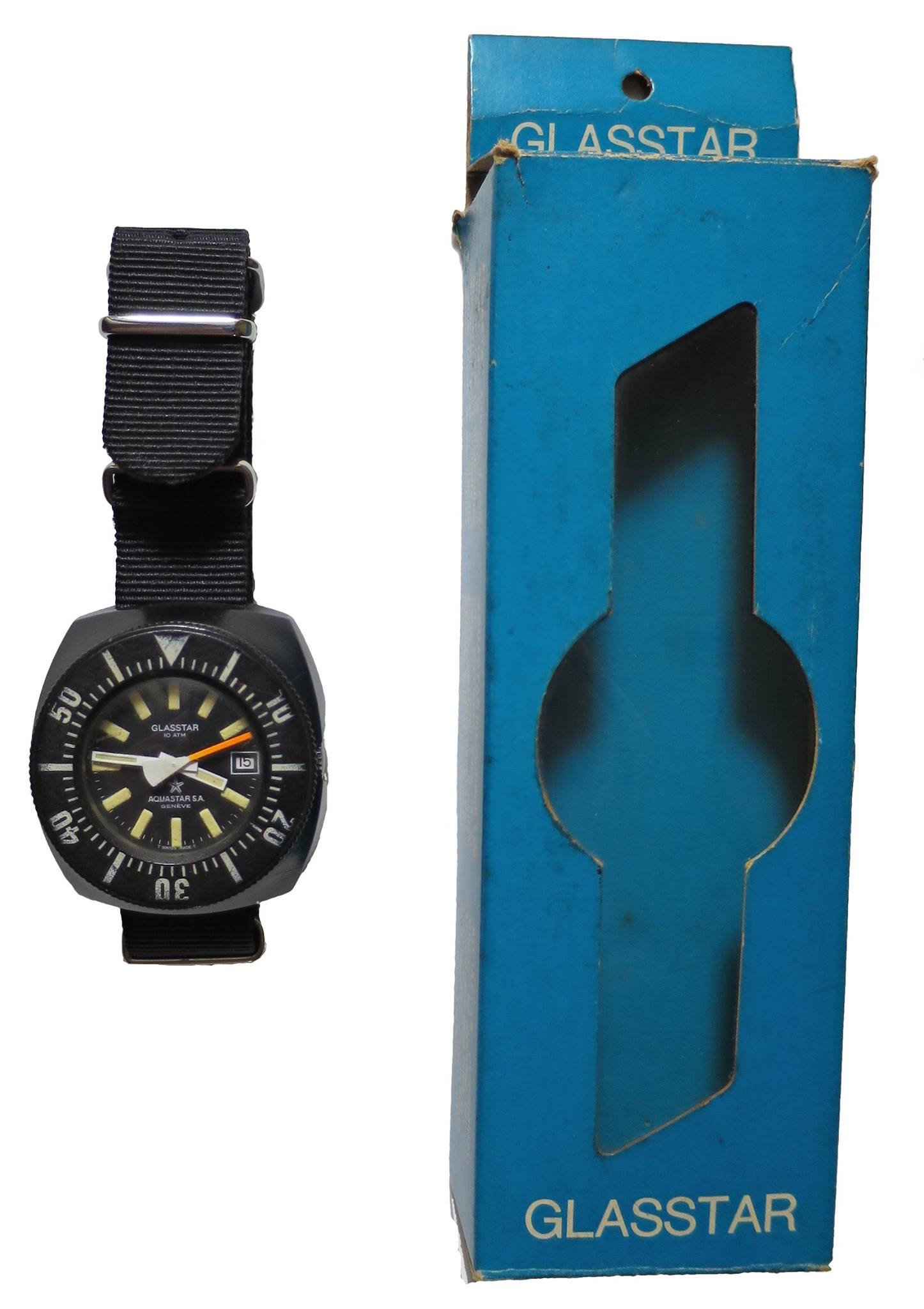 Verre Aquastar Glasstar - Réf. AQU 9570 - Neuf Avec étiquettes