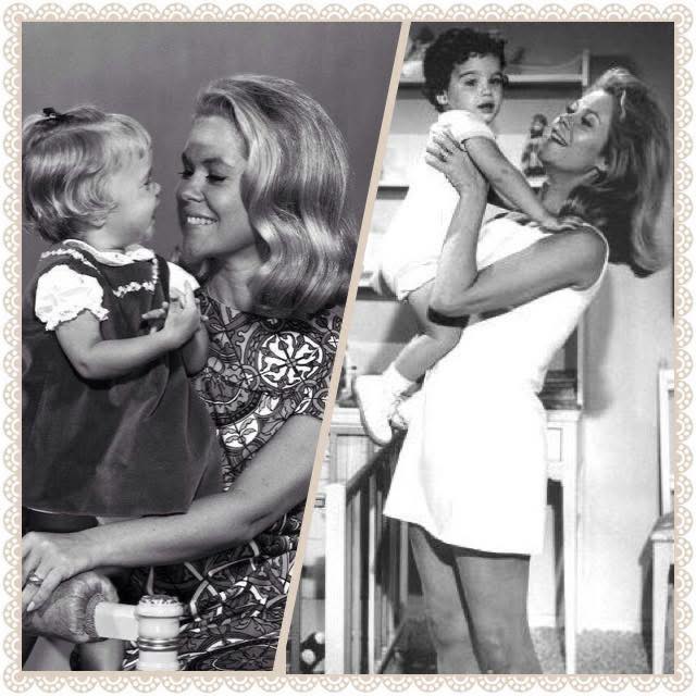 Happy Mothers Day to Samantha, seen here with her children
