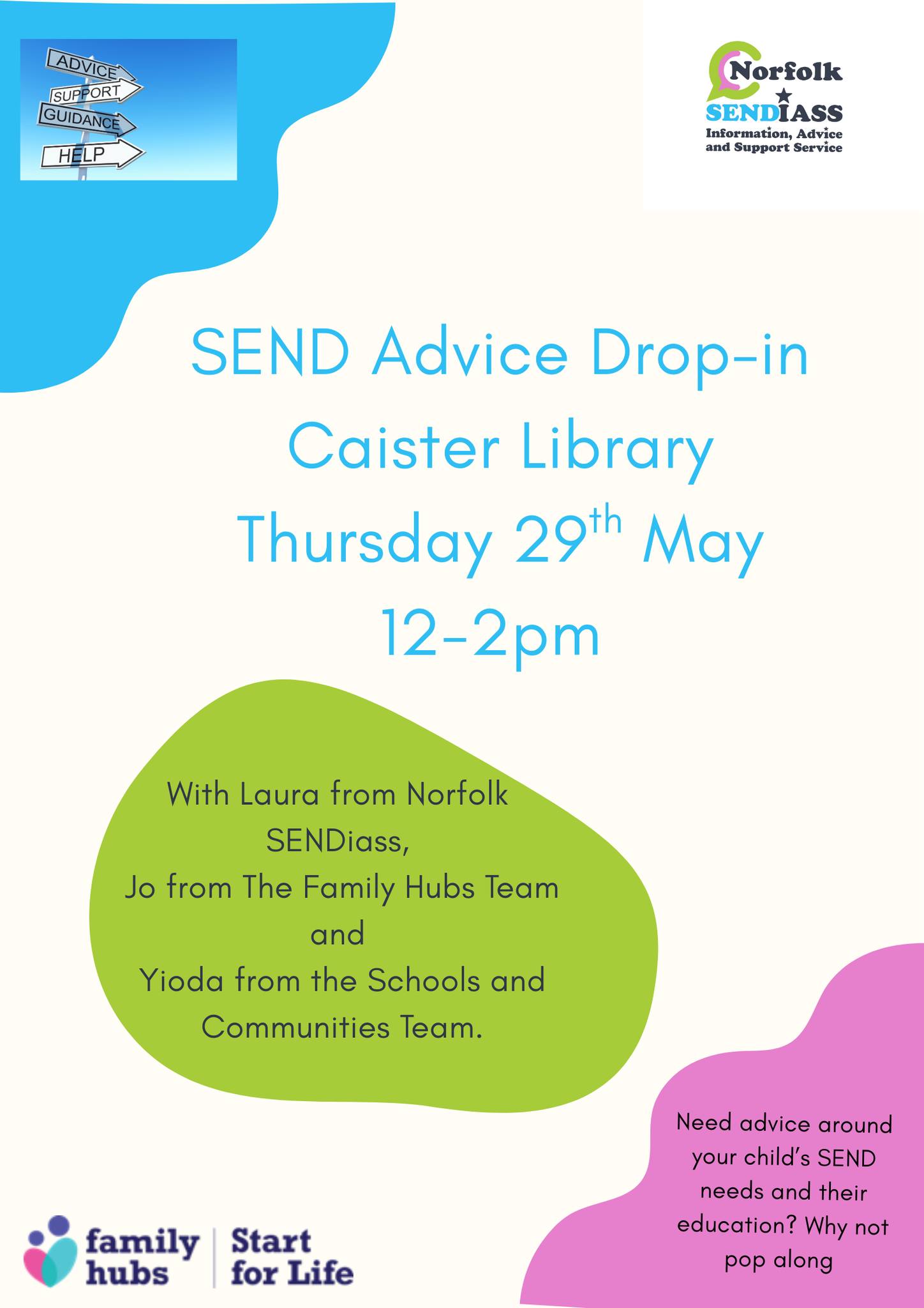 Family Voice Norfolk | Norwich