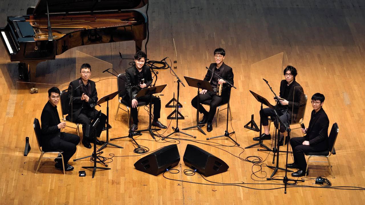 Absolutely Harmonica... - Rivet Harmonica Ensemble