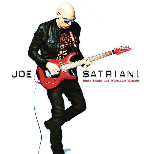 Inside - 🔴 OCTOBER 5 2010 Joe Satriani released his thirteenth
