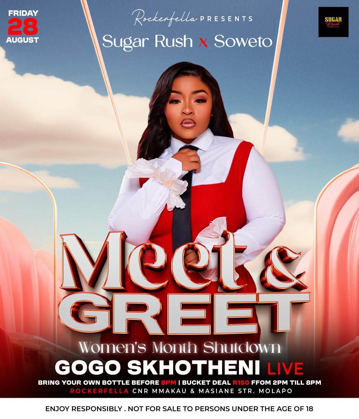 RockerFella Soweto added a new photo. - RockerFella Soweto