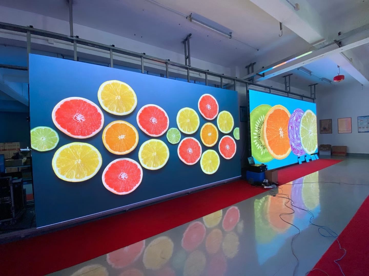 Star Led Display Li