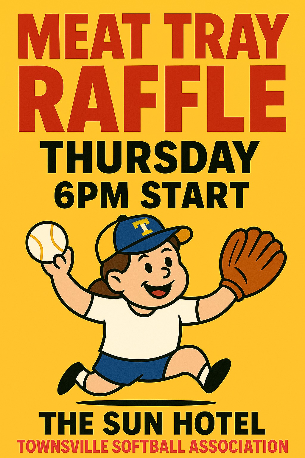 Townsville - 🥩🎟️ Meat Tray Raffles are Back! 🎟️🥩 📅 Thursday 18th ...