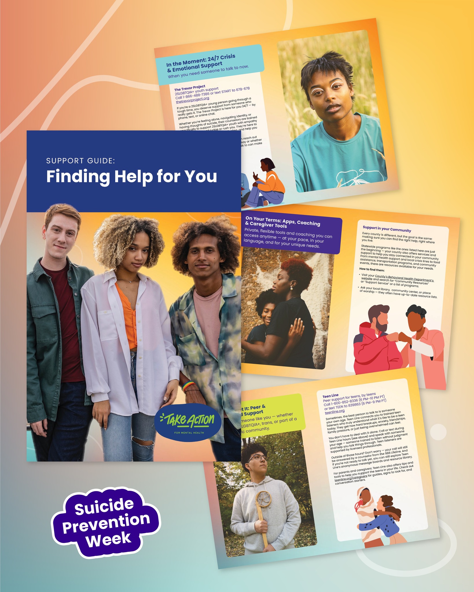 Take Action for Mental Health