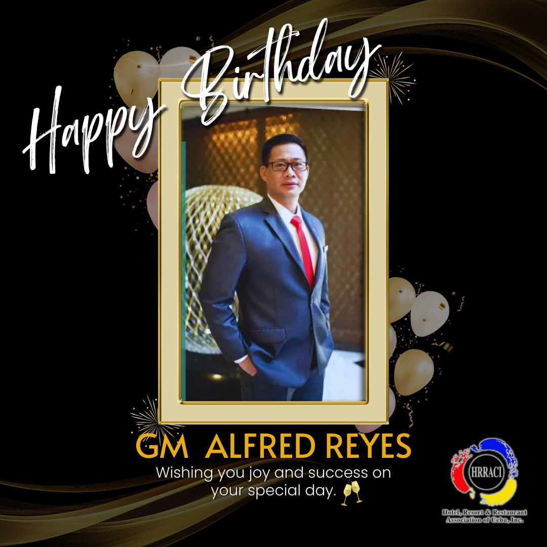 🎉... - Hotel Resort & Restaurant Association of Cebu Inc.