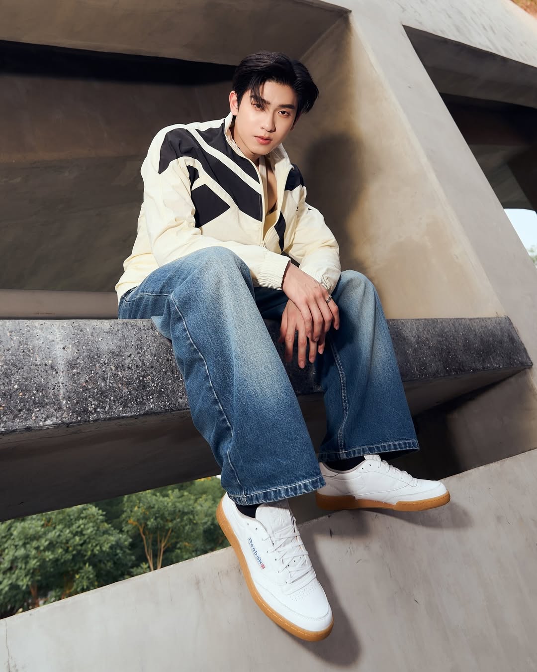 Reebok - Unbox a legacy. The Club C 85 Vintage 40th... | Facebook