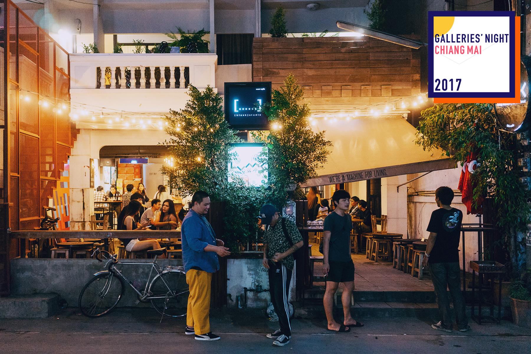 Galleries - LVMC Living Machine ลีฟวิ่ง แมชชีน ตั้งอยู่บนถนนนินมานเหมิ ...