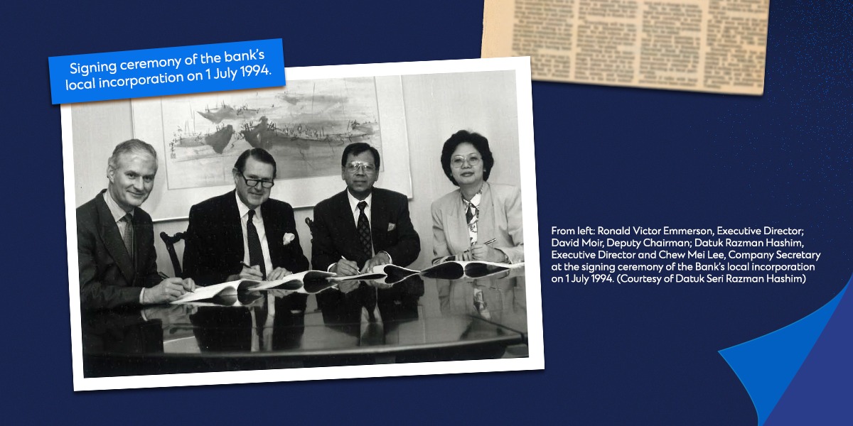 Standard Chartered Malaysia... - Standard Chartered Malaysia