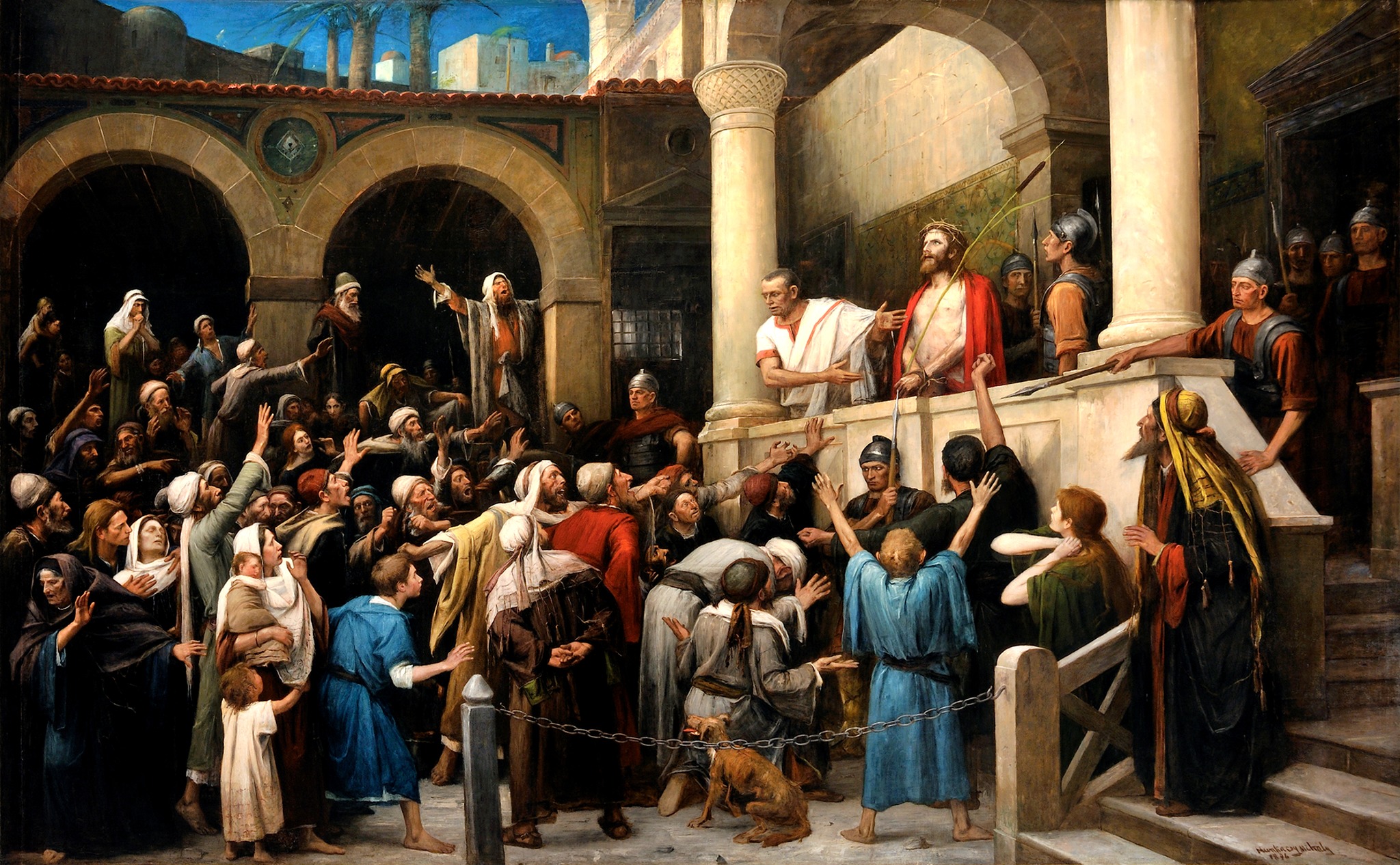 Church of St. Thomas More - HOMILY Rev. Kevin V. Madigan Church of St ...
