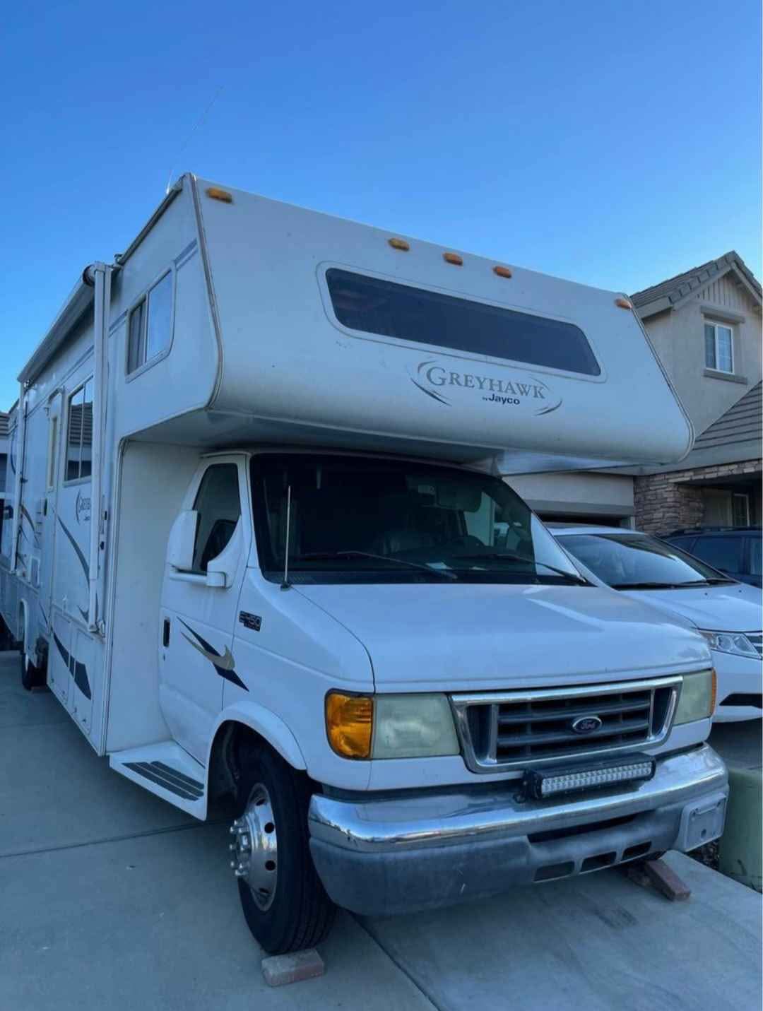2004 Ford GreyHawk by Jayco - RVs & Campers - Antioch, California ...