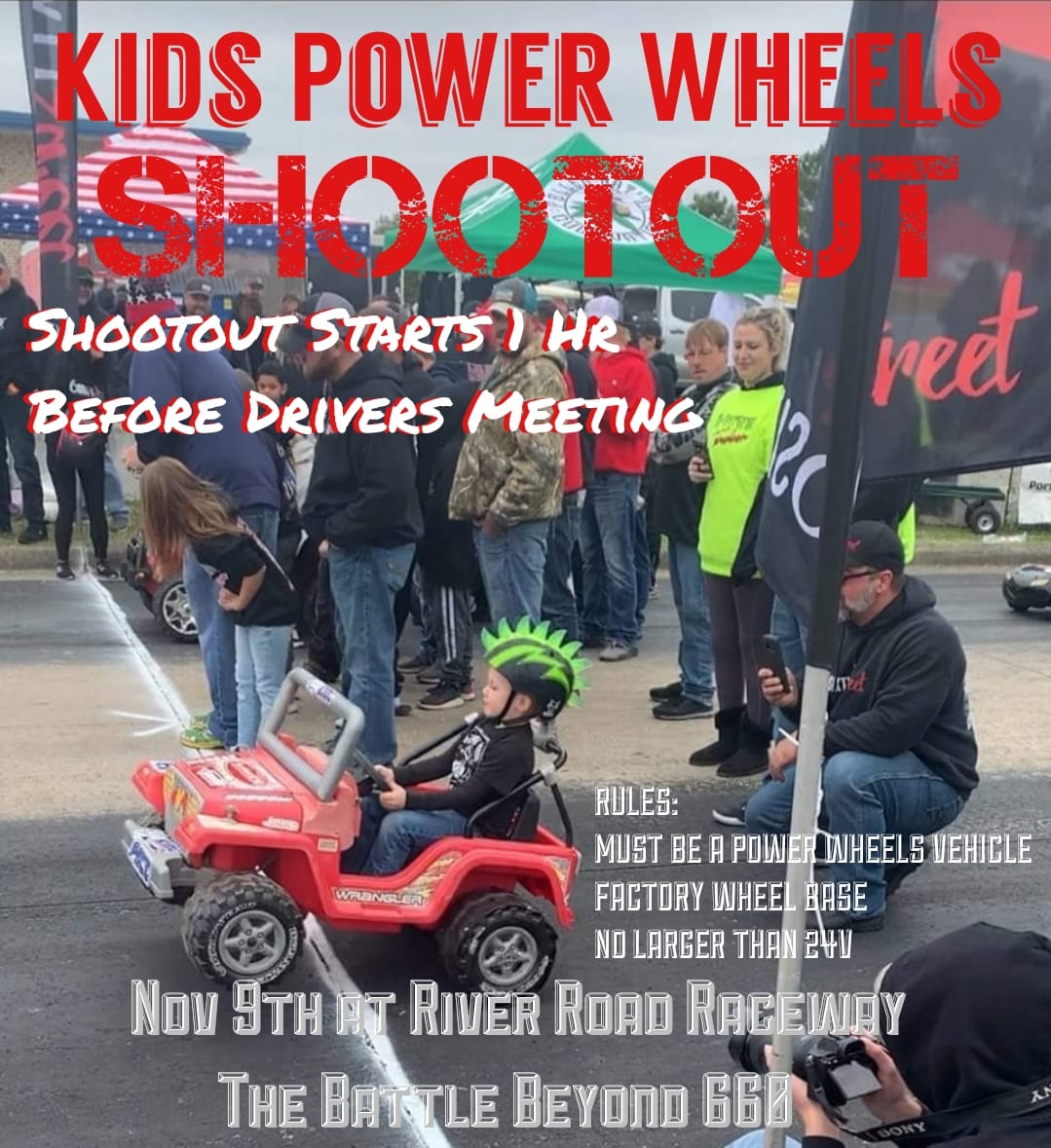 SSR/Southern Street Racers