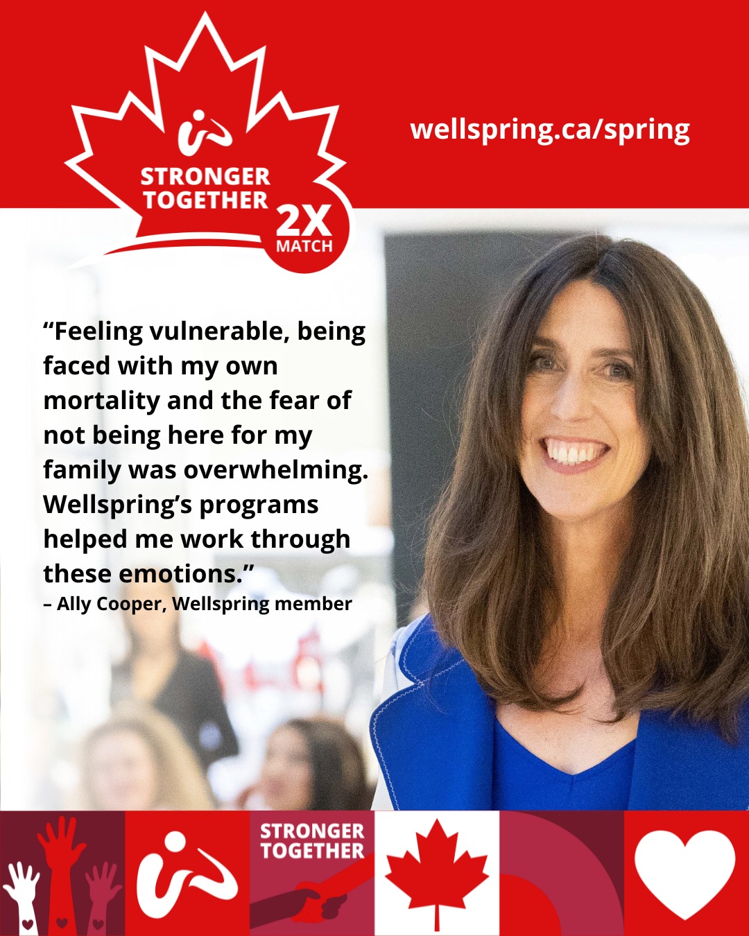 Wellspring Cancer Support GTA | Toronto ON