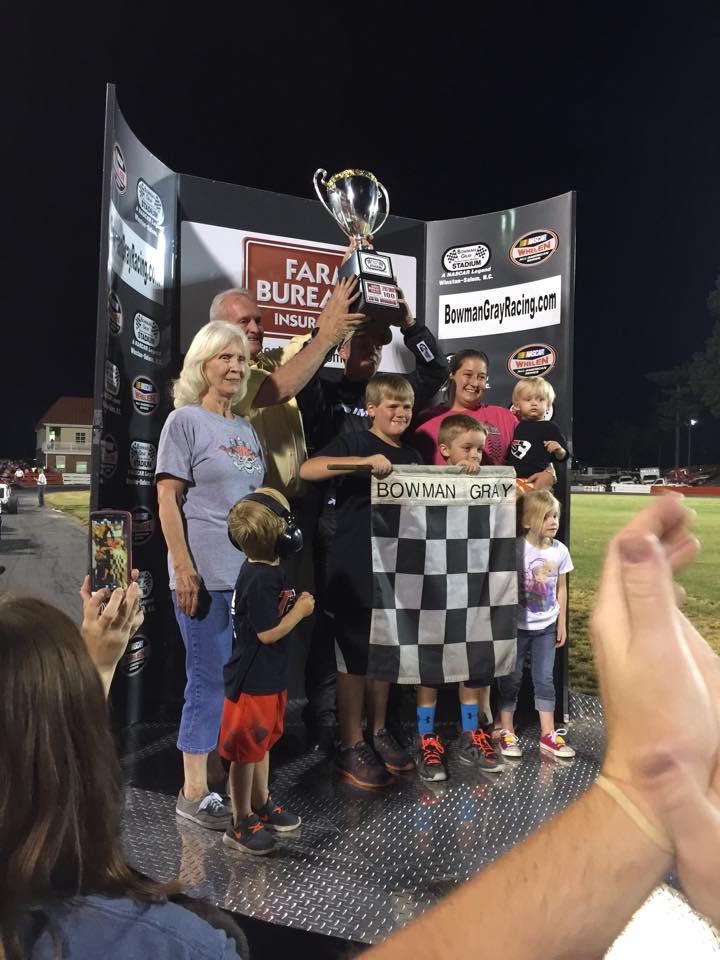 Taylor Branch Racing - Home