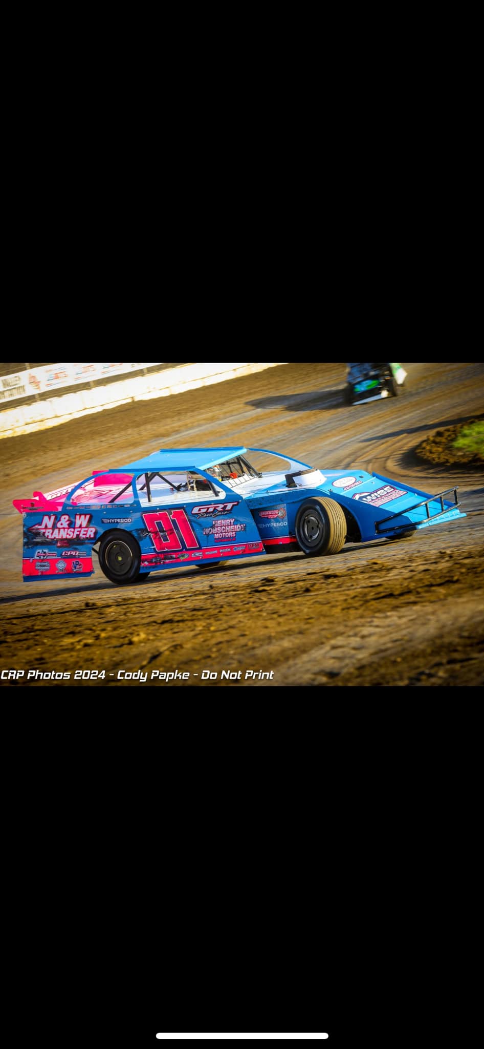 Jacob Hobscheidt Racing