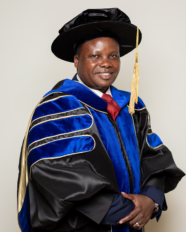 Mwebantu - A Big congratulations to You our Father and Man of God ...