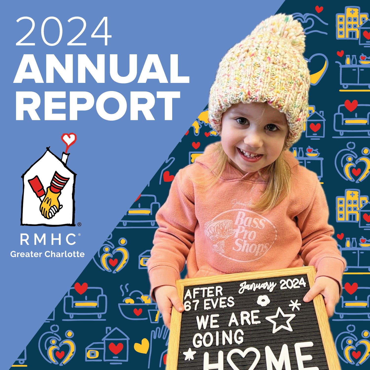 Ronald - 🎉 Our 2024 Annual Report is here! 🎉 We’re proud to share that ...