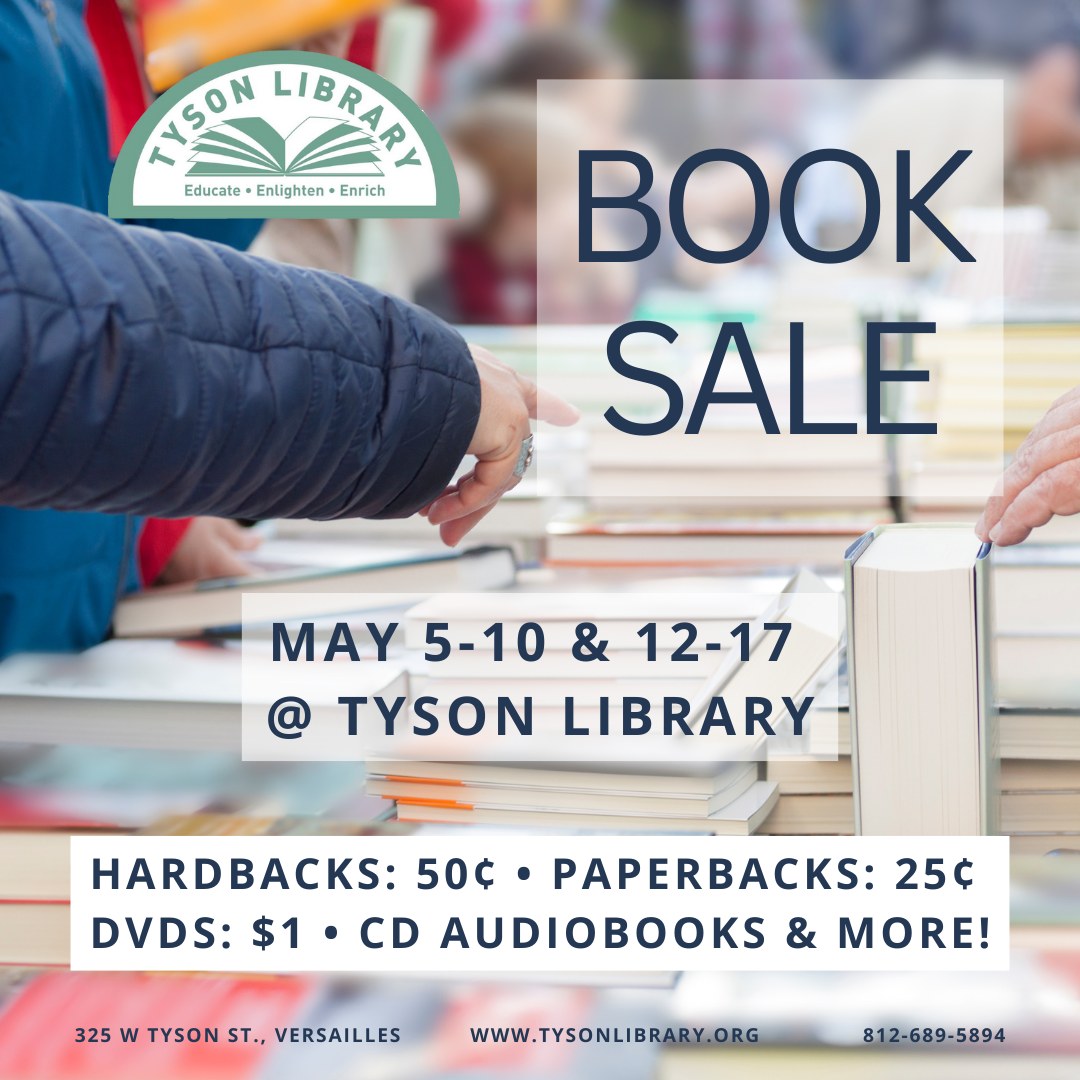Tyson Library | Versailles IN